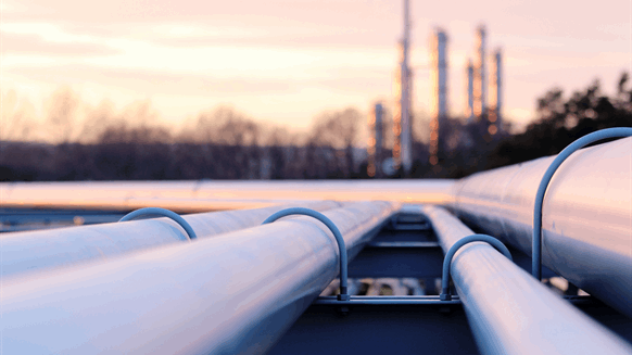 Norway's Largest Oil Pipeline Now in Place