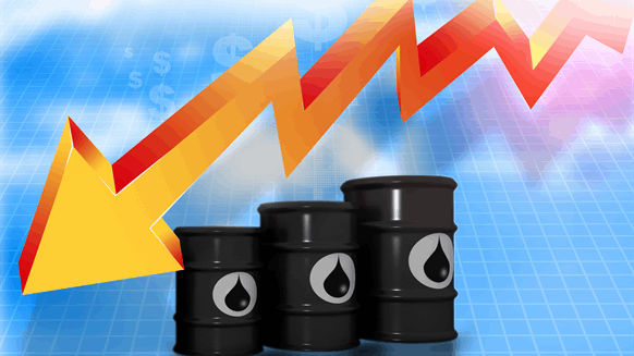 Crude Oil Whipsaws on Demand Concerns