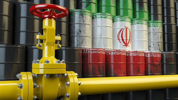 Iran Says Oil Market Is Too Tight For US Zero Exports Target