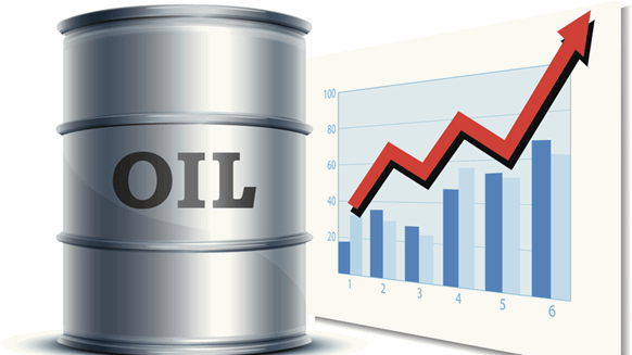 Oil Rises After Industry Reports Surprise US Crude Stock Draw