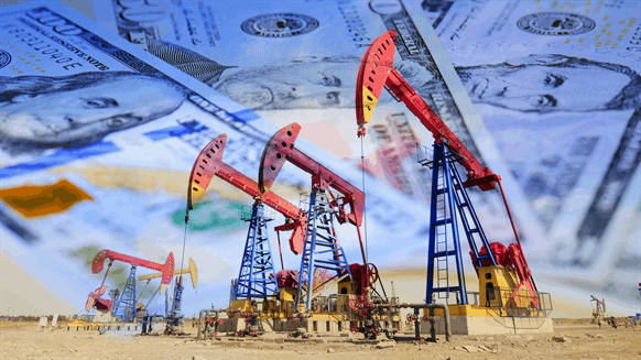Oil Holds Losses