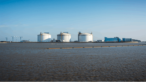 Total May Source LNG from Louisiana and Baja Projects