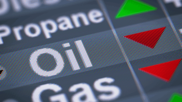 Oil Price Weakness Dubbed Dramatic