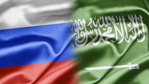 Saudi-Russia Oil Powerhouse Faces Test of Unity