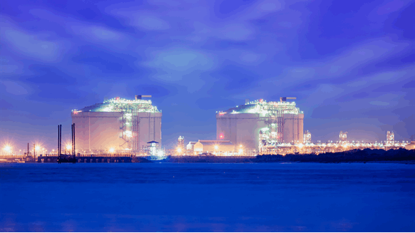 Louisiana LNG Contract Goes to Kiewit