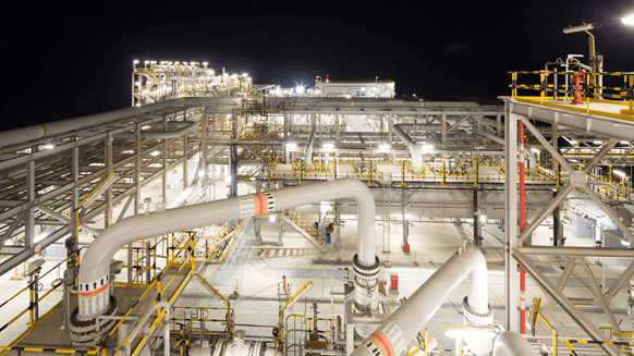 ADNOC Claims Industry First