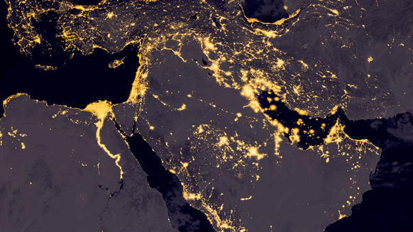 Middle East Leads Global Supply of Conventional Oil