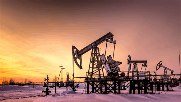Crude Oil Continues Ascent