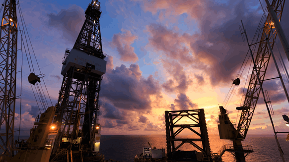 ConocoPhillips Contracts Rowan Jackup