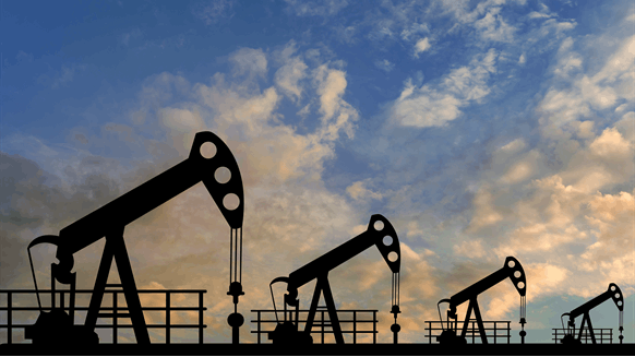 Crude Oil Ends Winning Streak