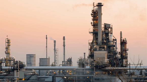 India Refining Capacity to Grow Five-plus Percent Annually