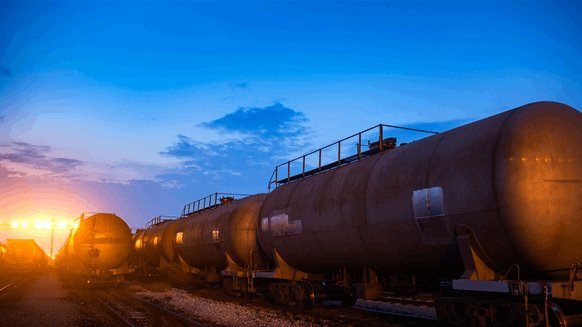 Alberta Eyes $1.7 Billion Profit From Crude-by-Rail Project