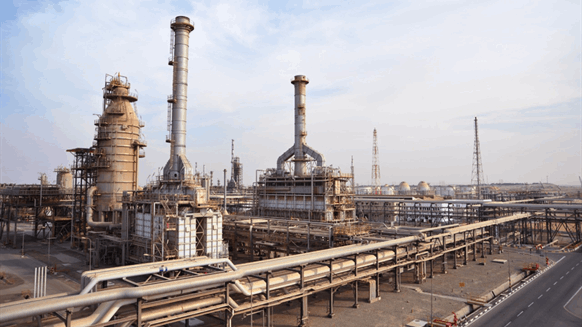UAE Refinery Contract Goes to Wood