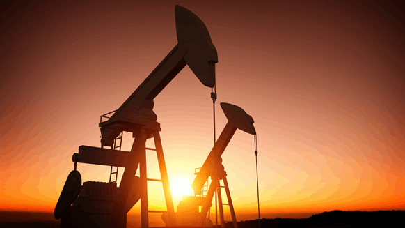 Oil Prices Up for the Week