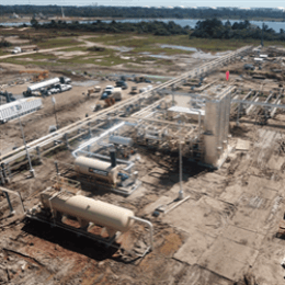 NGL Storage Transition Underway on Gulf Coast Rigzone