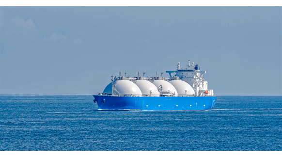 Top 10 Destinations for US LNG Exports