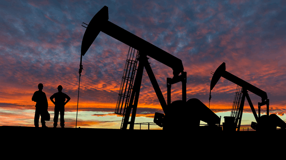 Oil Prices End the Week Higher