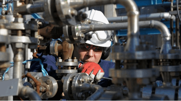 Oil, Gas Employment Now at Pre-Downturn Levels