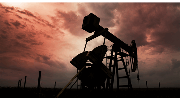 Oil Prices Edge Upward