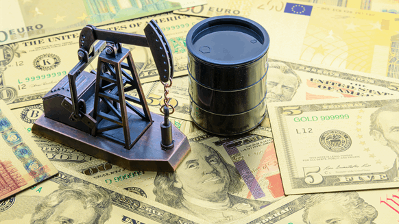 N. American Shale Oil Second Cheapest Oil Source