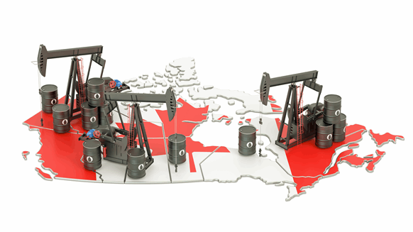 Canadian Oil Companies Investing Abroad at Record Levels