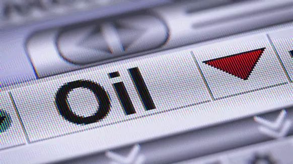 Oil Prices Tumble More Than $2