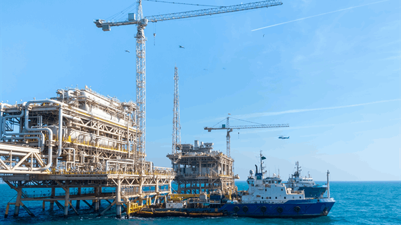 Saudi Aramco Awards Offshore Contract | Rigzone