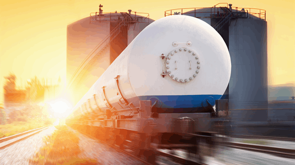 US May Become Third Largest Seller of LNG