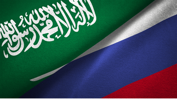 Saudi-Russian Oil Fling Becomes Marriage