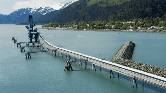 LNG Could be a Lifeline for Alaska's Struggling Oil Industry