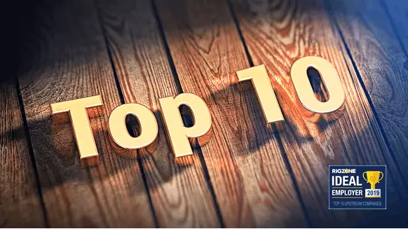 Survey Reveals Top 10 Ideal Upstream Employers for 2019