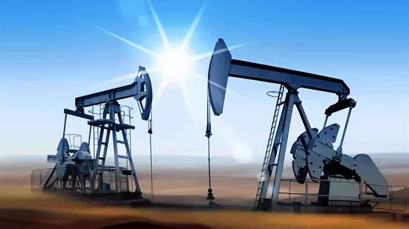 Texas Oil, Gas in Mild State of Contraction