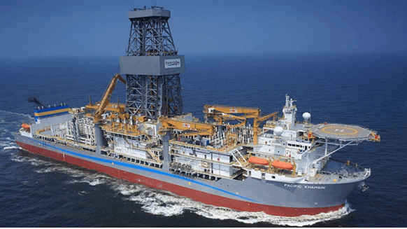 Pacific Drilling Rig Lands US Gulf Work