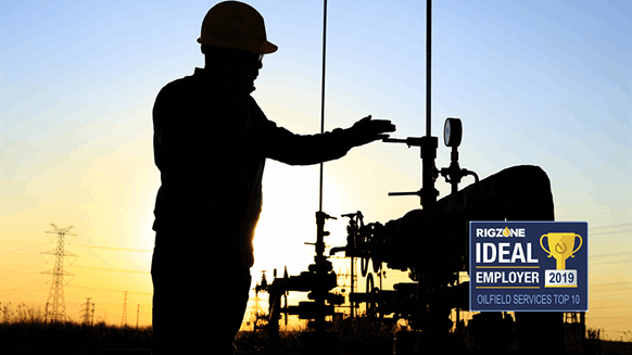 Survey Reveals World's Top Oilfield Services Companies 