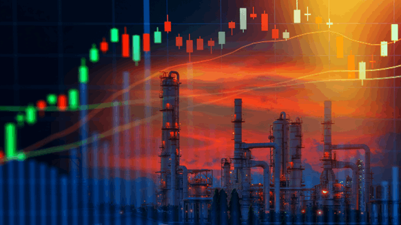 Oil Prices Backtrack on Saudi Progress Report
