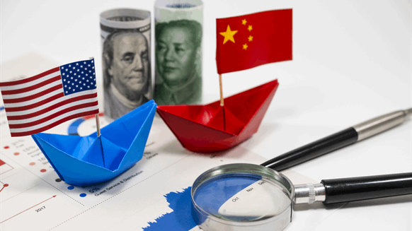 Oil Demand Shrinks Under Weight of US-China Trade War