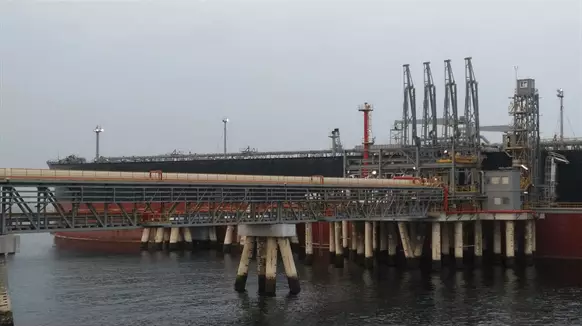 Oil Hub of Fujairah Thriving Amid Rising Geopolitical Risk 