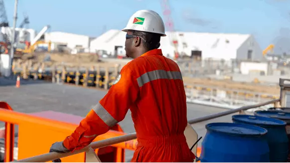 Guyana Nears Oil and Gas Turning Point