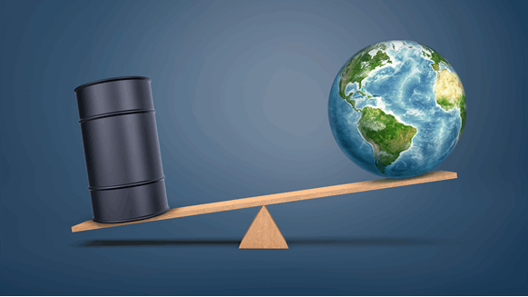 IEA Cuts Oil Demand Forecast as Economy Eclipses Saudi Attack thumbnail