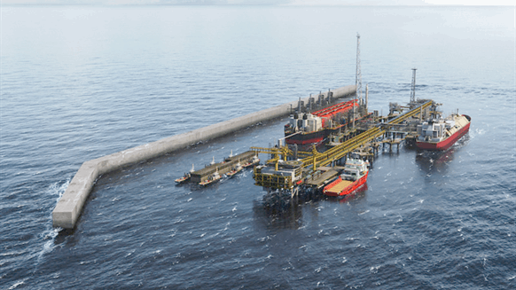 McDermott Wins Africa Subsea Contract