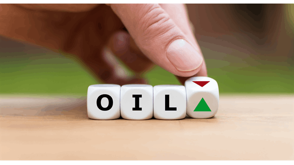 Oil Prices End Day Mixed