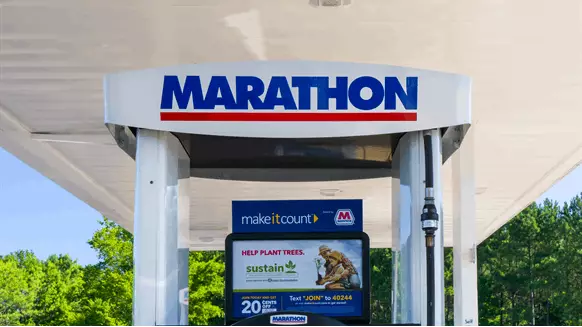 Marathon Petroleum to Spin Off Retail Unit