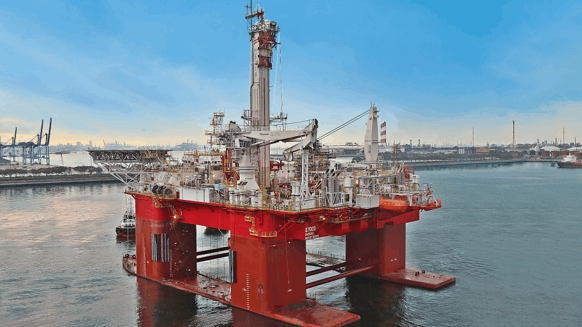 Helix to Deploy New Rig Offshore Nigeria