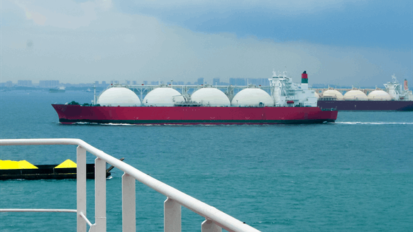 Headwinds Loom for LNG Consumption