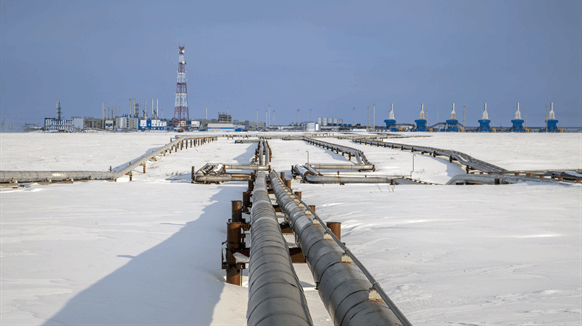 Power of Siberia Pipeline Nearing Completion