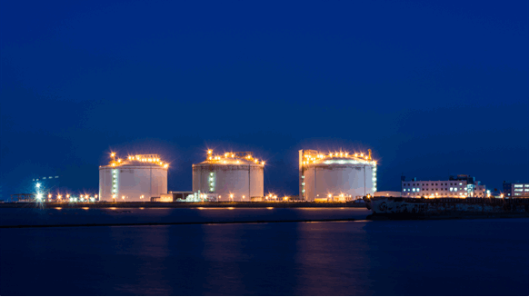 Another Gulf Coast LNG Project Hits Milestone