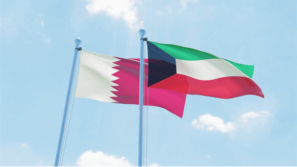 Qatar and Kuwait Make 15-Year LNG Deal