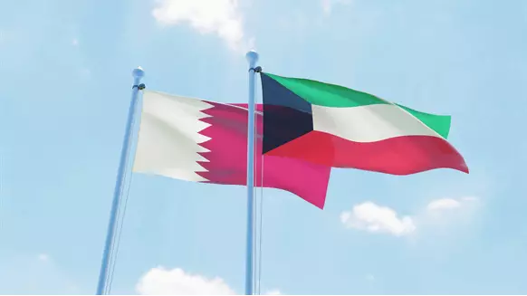 Qatar and Kuwait Make 15-Year LNG Deal