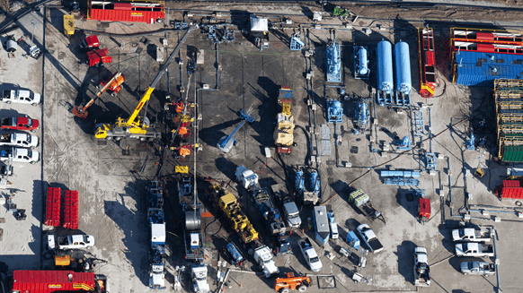 Evolution Well Services Inks 2-Year Electric Frac Deal 