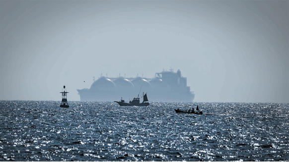 LNG Sector Enters Unprecedented Territory
